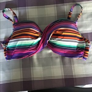 Womens Azura Bikini Bra